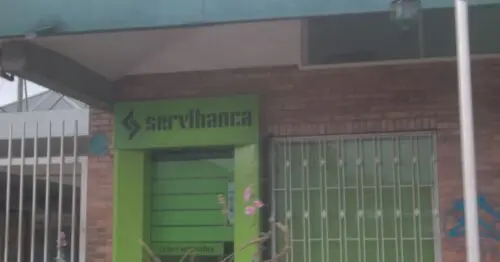 CAJERO SERVIBANCA CALLE 56B CAJERO SERVIBANCA CALLE 56B